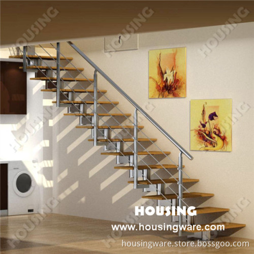 2013 Hot Sale Straight Staircase From China (HS-L03)